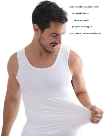 Body Shaper (L,XL,XXL) Black