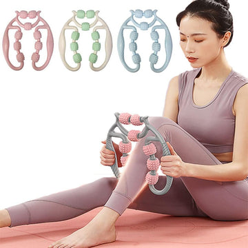 Neck Exercise Roller - أسطوانة تمارين الرقبة