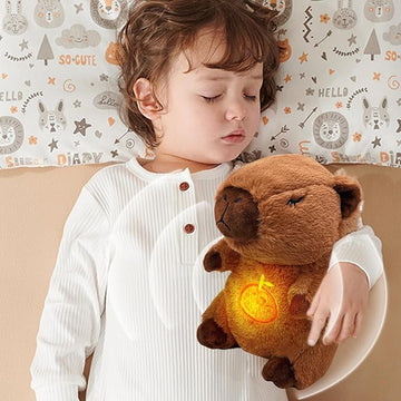 Bear Breathing Bear - الدب يتنفس