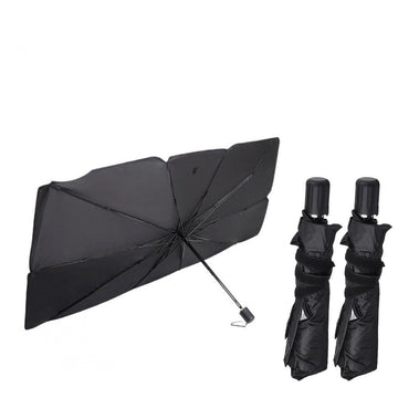 Car umbrella
