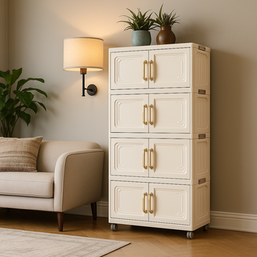 4 STOREY STORAGE CABINATE- دولاب تخزين 4 طوابق
