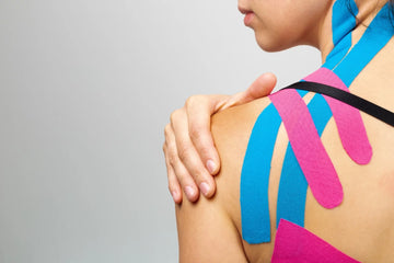 Kinesiology Tape - شريط الكينيسولوجي