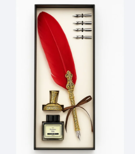 Ink Pen Model 1 - قلم حبر موديل ١