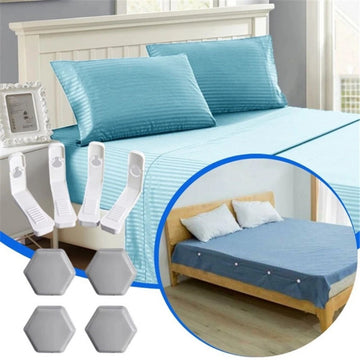 Bed Sheet Holders - مشابك ملايات السرير