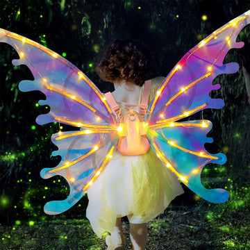Butterfly Wings Bag - حقيبة أجنحة الفراشة