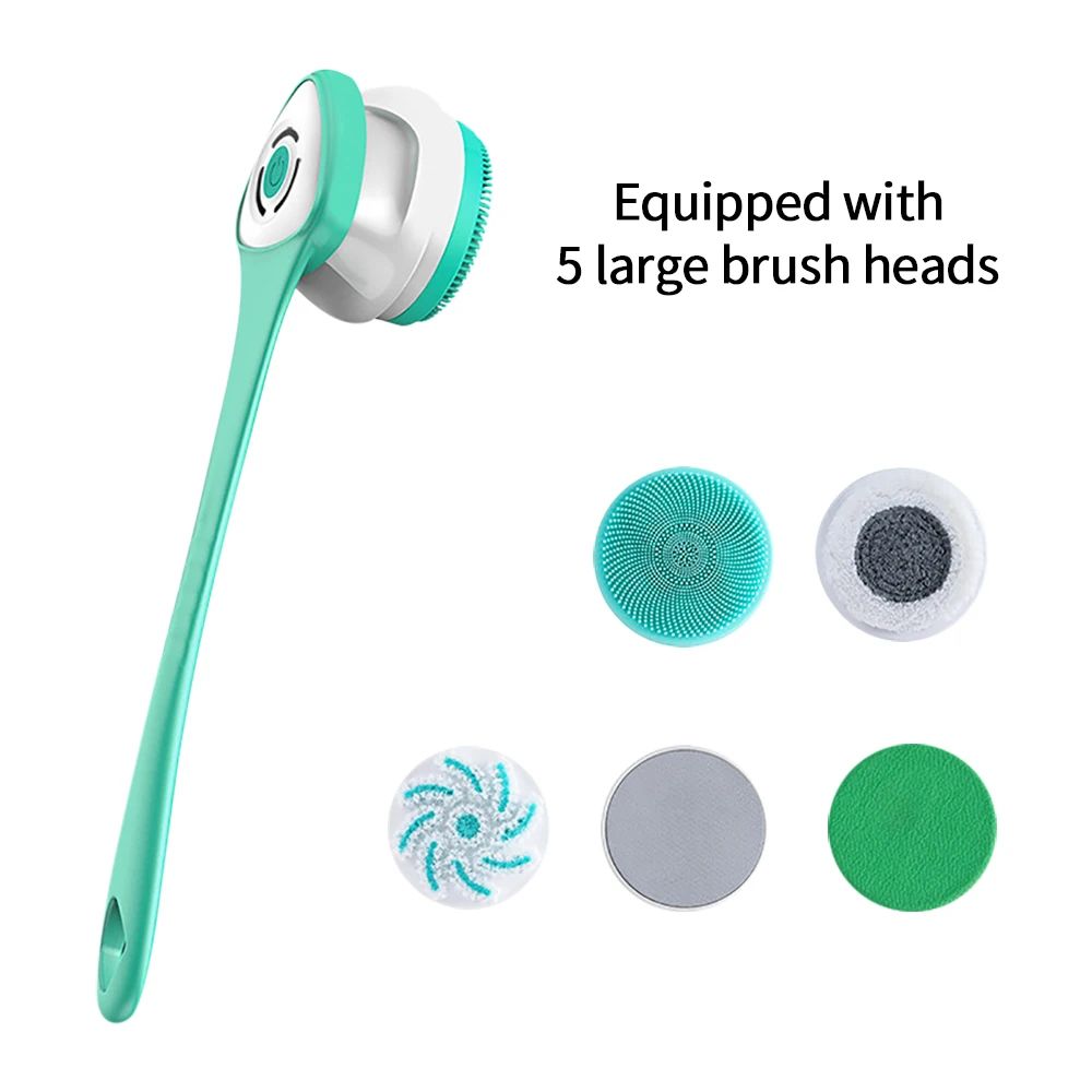 Multifunctional Electric Bath Brush