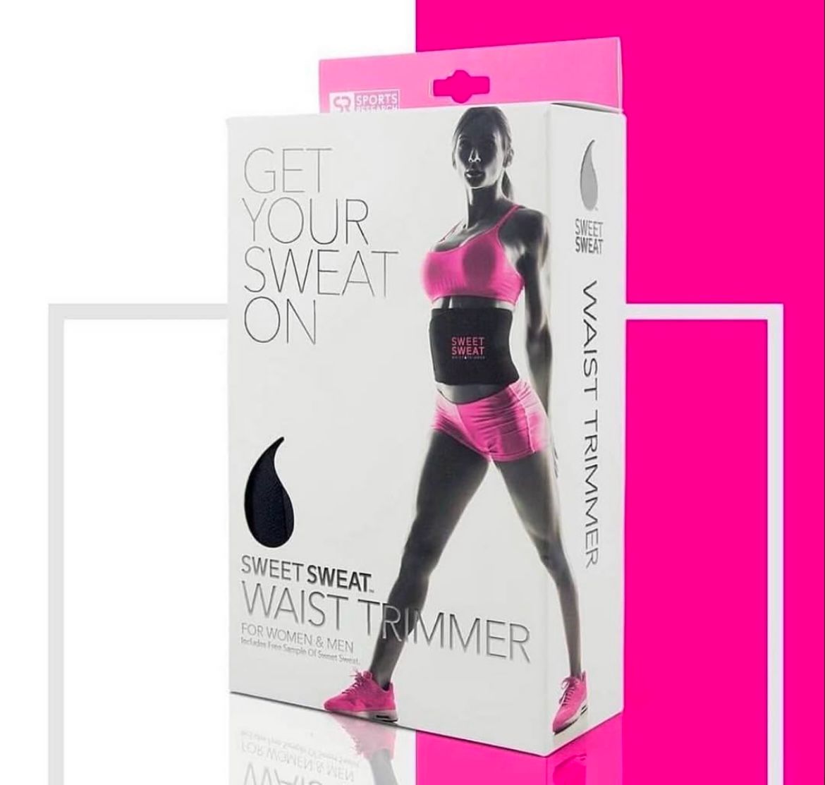 Sweat Waist Trimmer