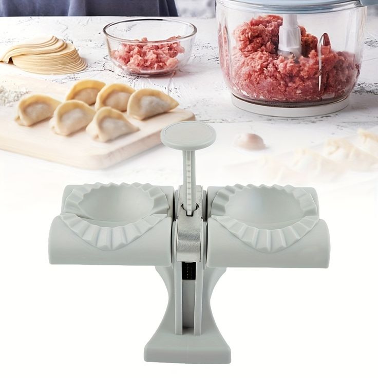 Dumpling Mold