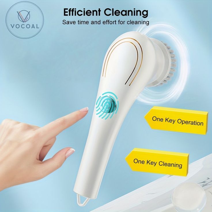 Electric Cleaning Brush