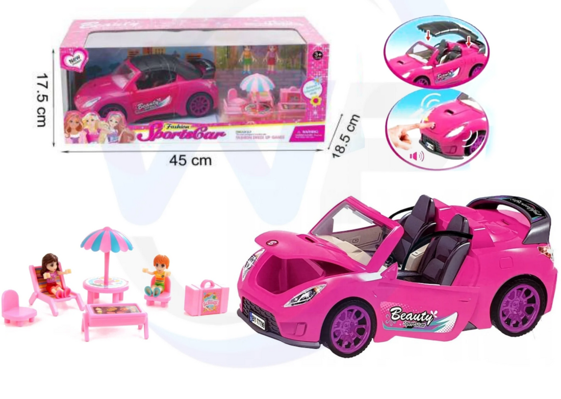 Baby Doll Car