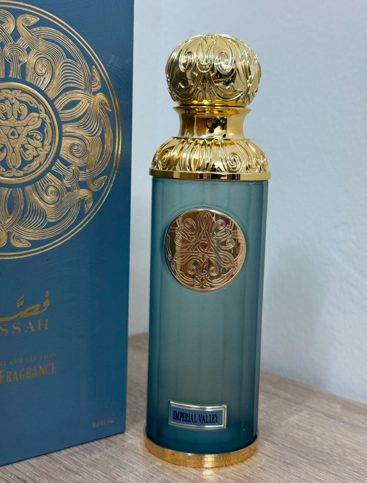 Qissah Perfume 55