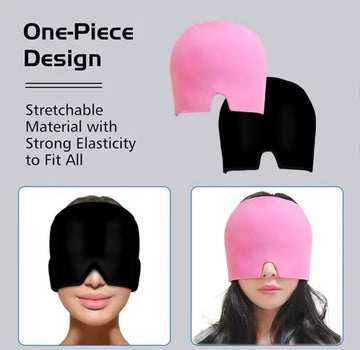 Migraine Relief Hat