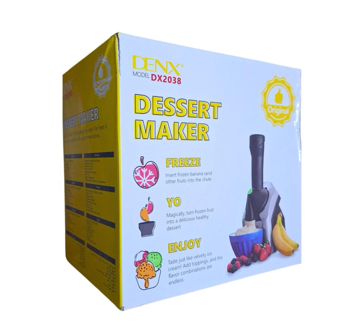 Dessert Maker