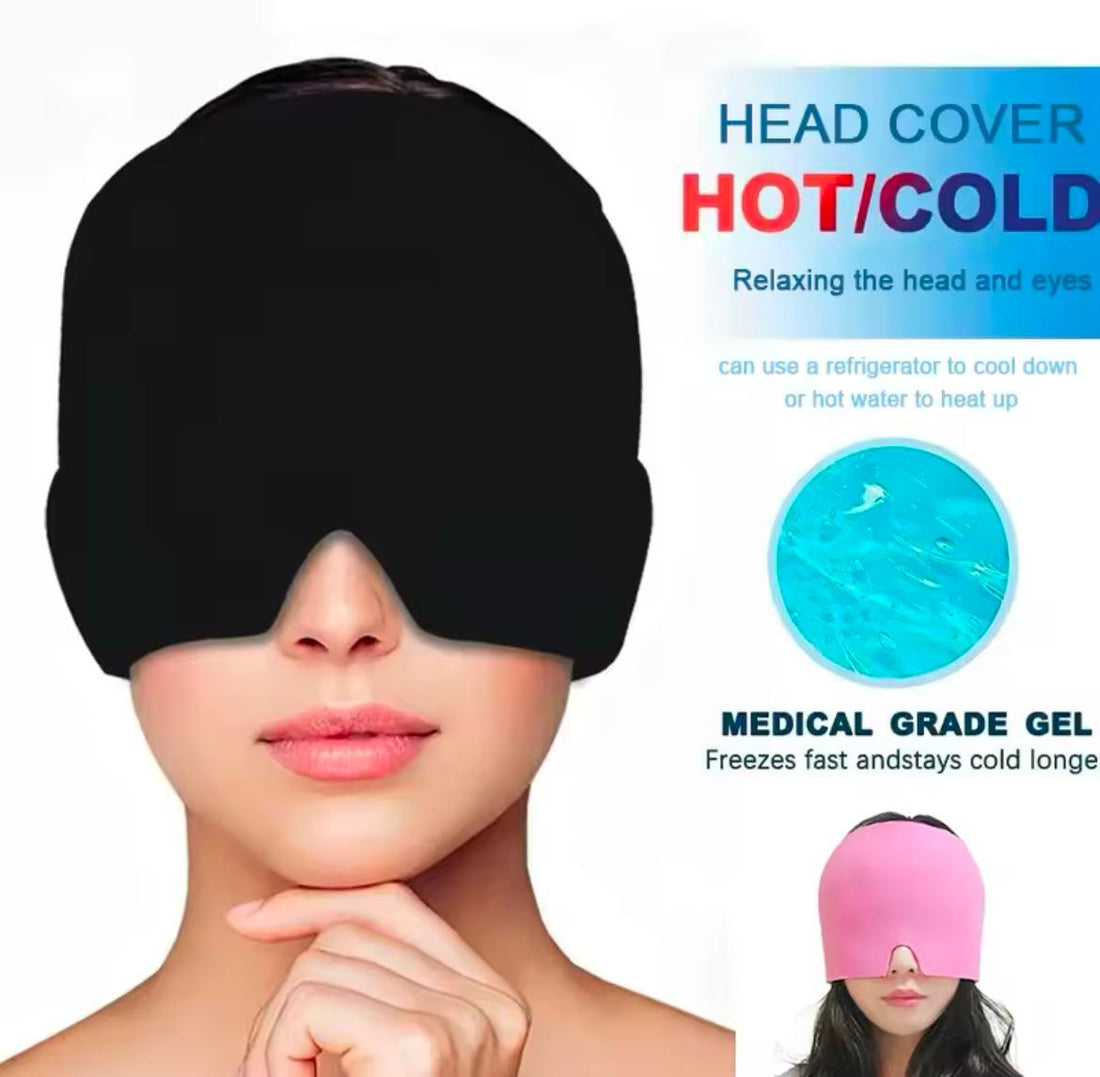 Migraine Relief Hat