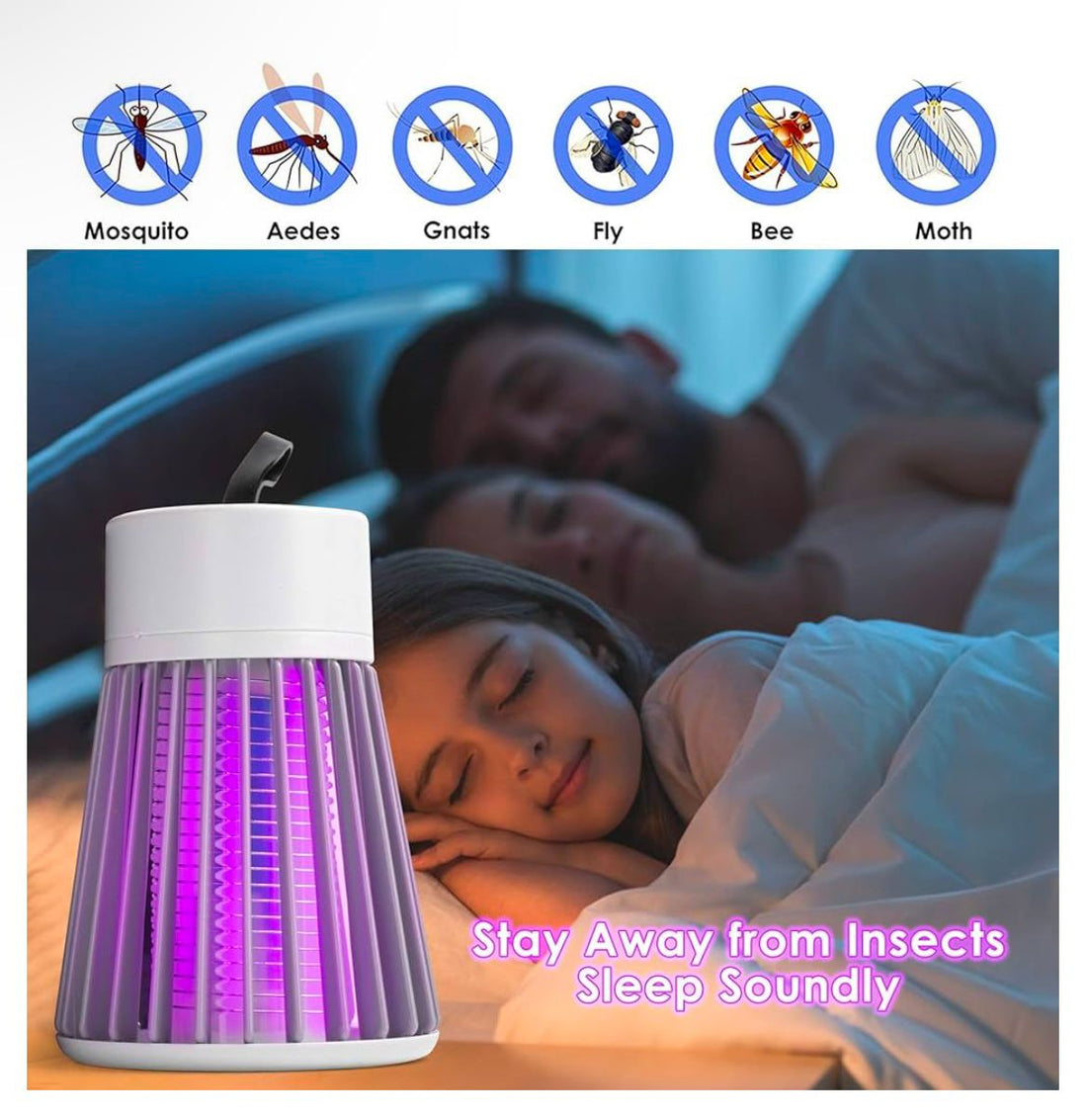 Mosquito Killing Lamp