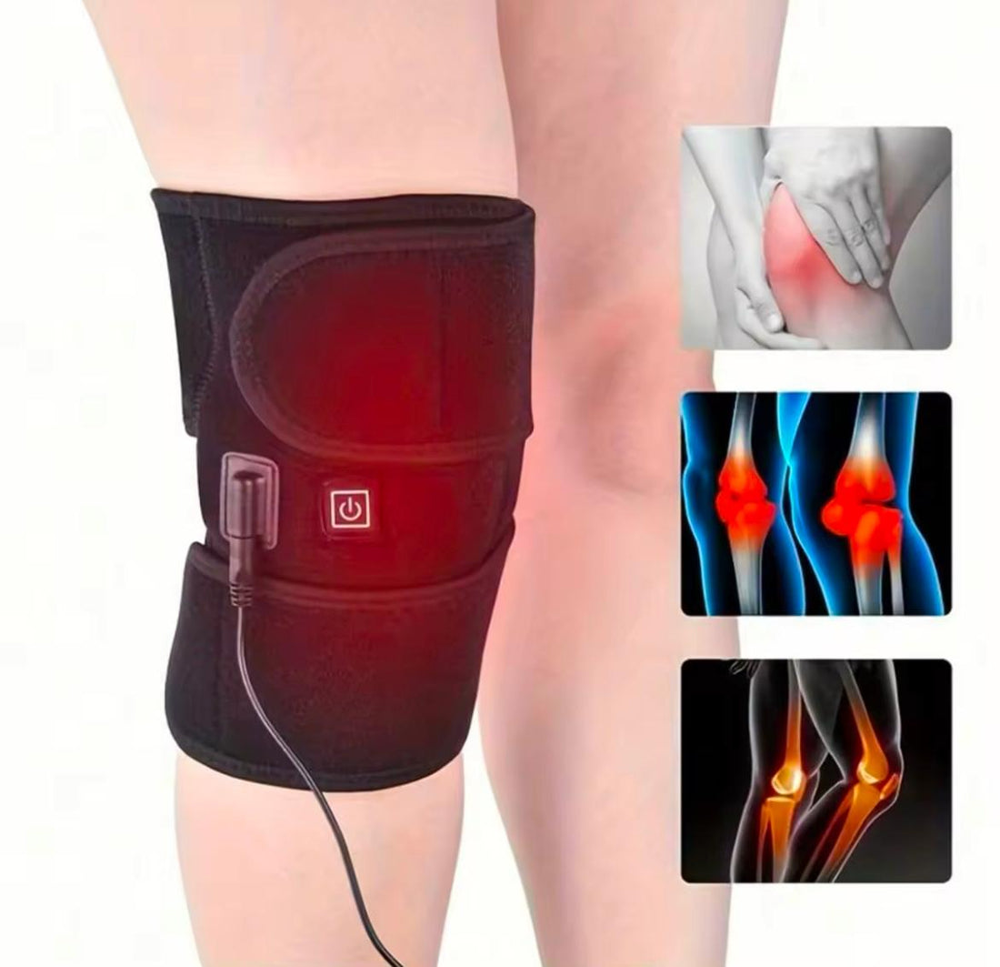 Knee Heating Massager