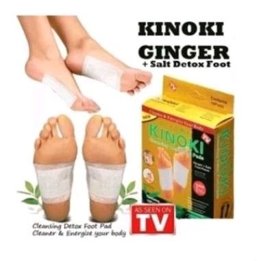 Kinoki Foot Patch - 3 Boxes