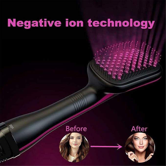 Hair dryer Brush