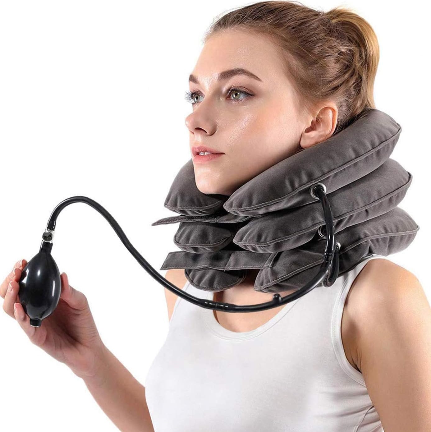 Cervical Neck Traction Device – DARJAAH