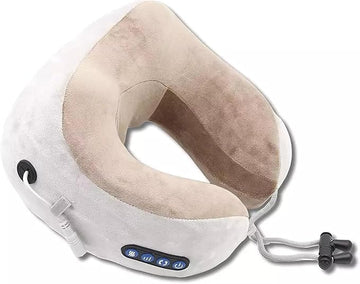 U Shaped Pillow Massager