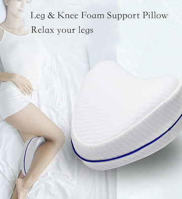 وسادة الأرجل للنوم على الجانب - Leg Pillow