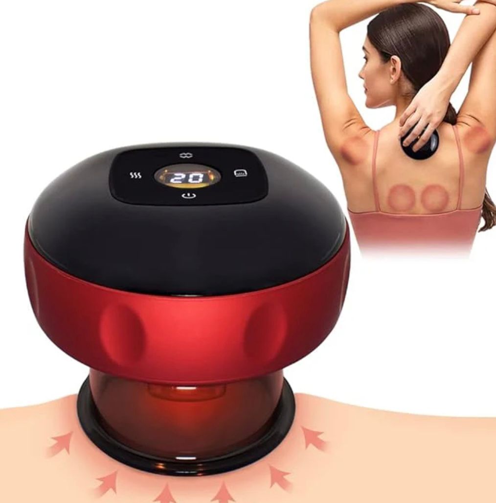 Smart Cupping Massager