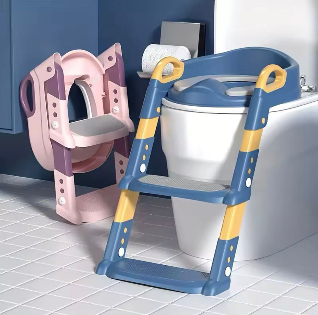 Kits Potty Trainer Toilet