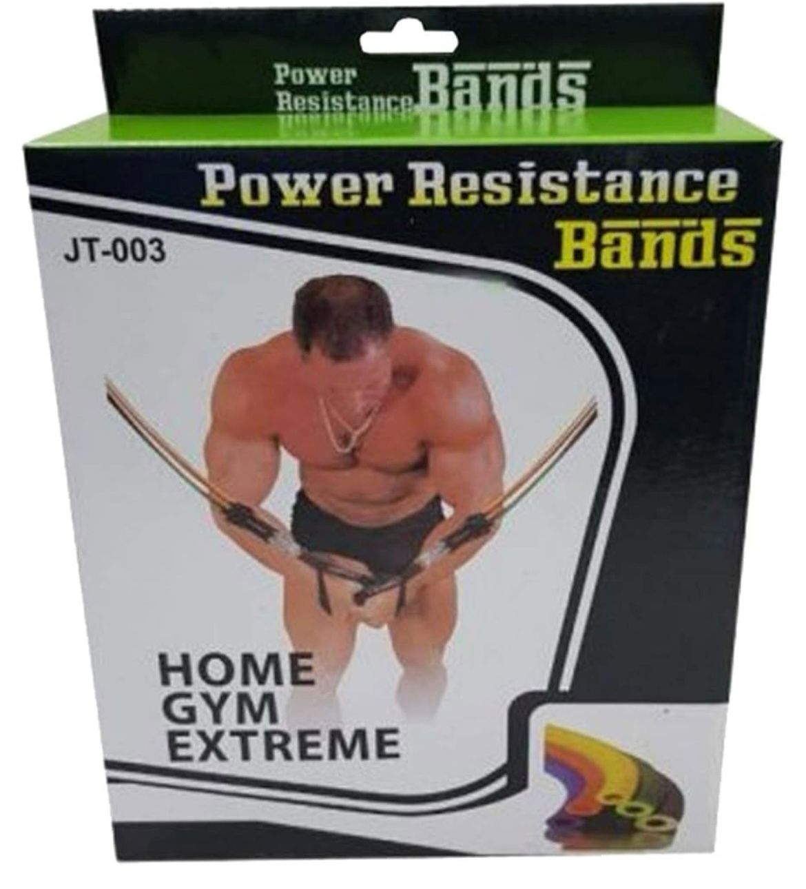 Power Resistance Bands