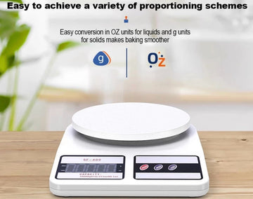 Electronic Kitchen Scale