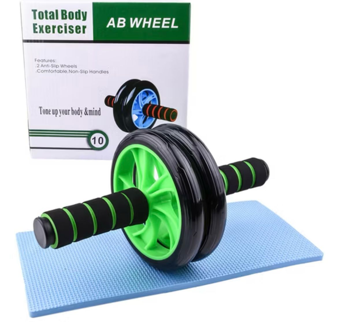 Ab Wheel Exerciser