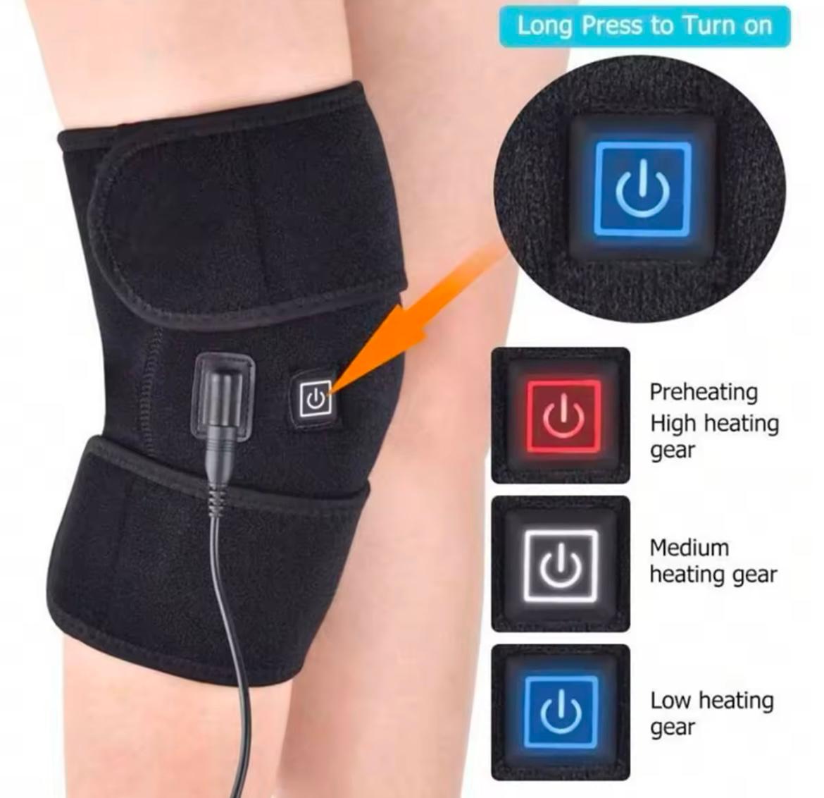 Knee Heating Massager