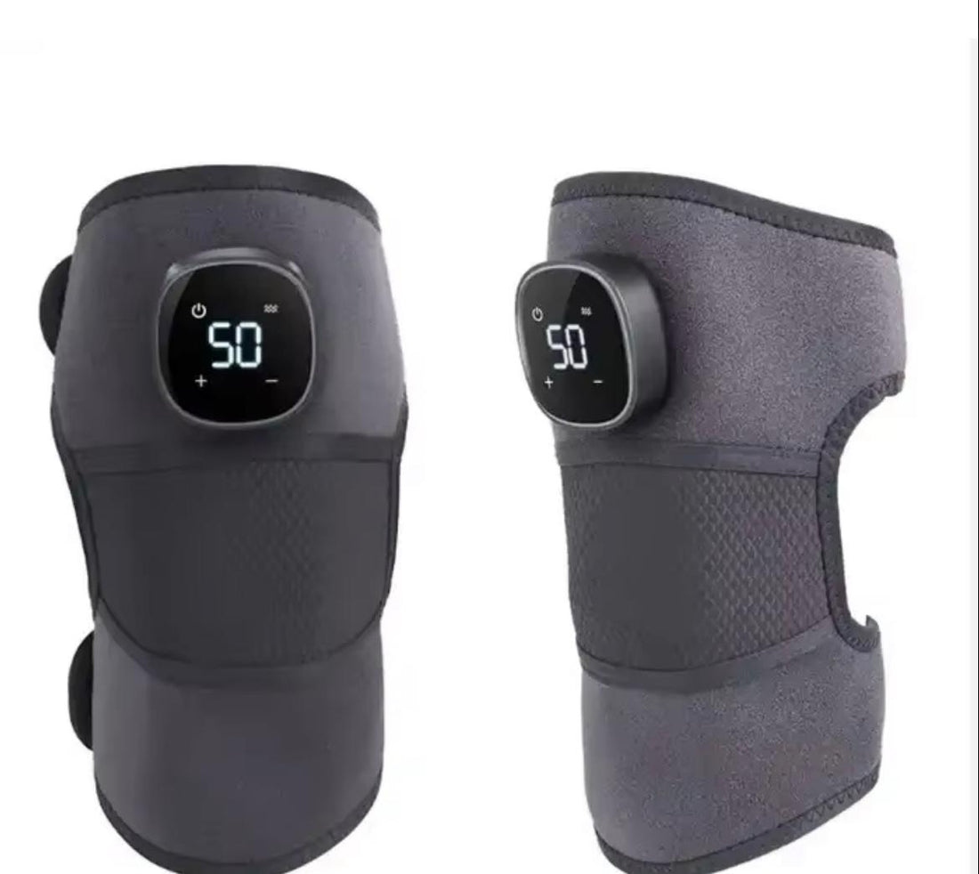 مدلك الركبة الرقمي - Digital Knee Massager