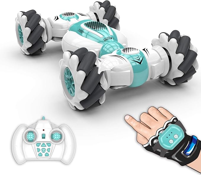 Handy Remote Controlled Car