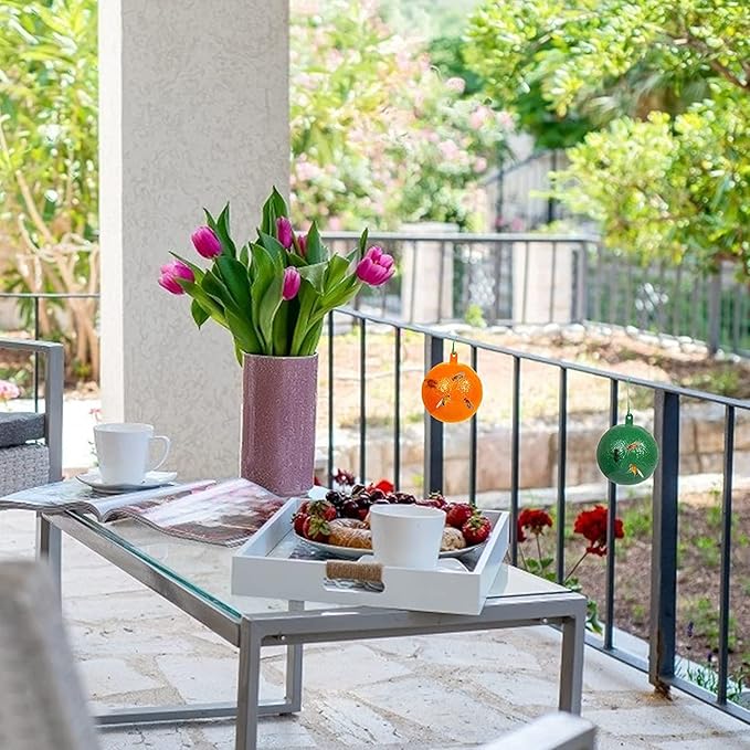 sticky fly trap ball- كرة فخّ الذباب اللاصقة