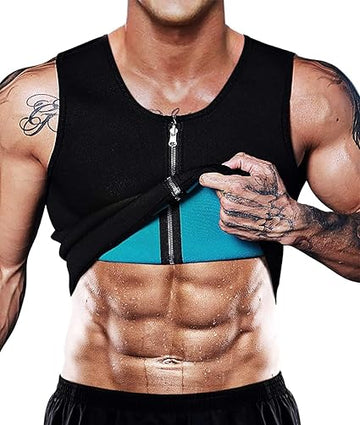 Hot Sweat Waist Trainer – مشد خصر للتعرق