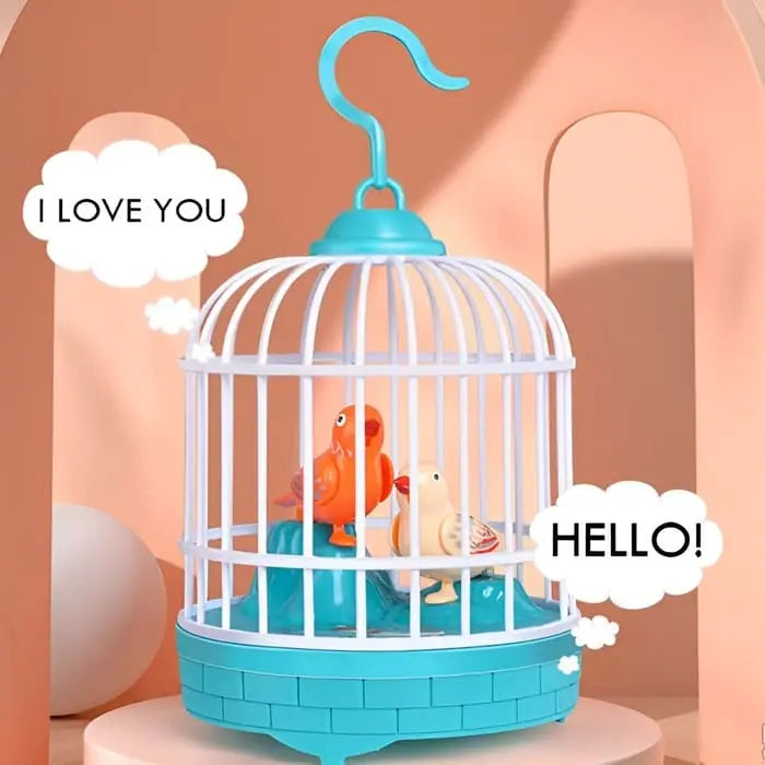 SInging Bird's Cage (Rechargeable)