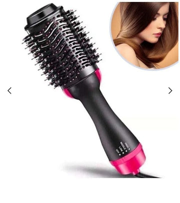 Hot Hair Brush