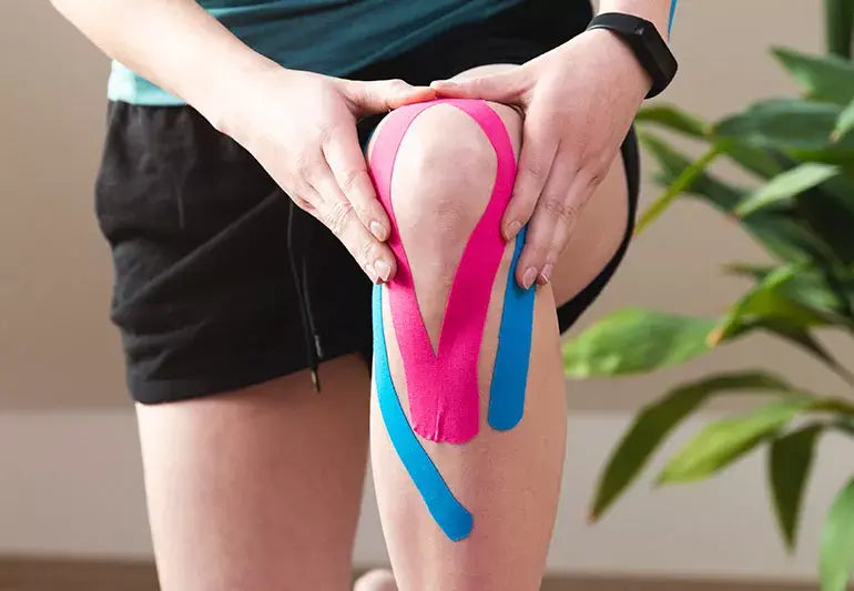Kinesiology Tape -  شريط الكينيسولوجي