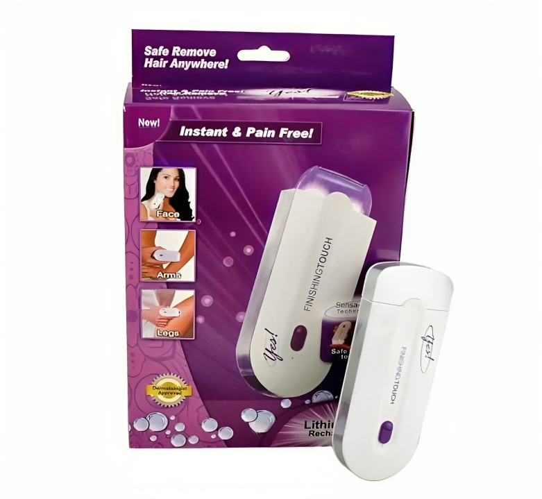 Laser Hair Removal Shaver