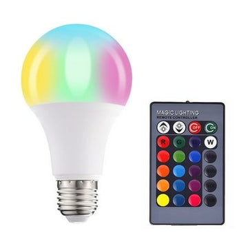 Rgbw led bulb