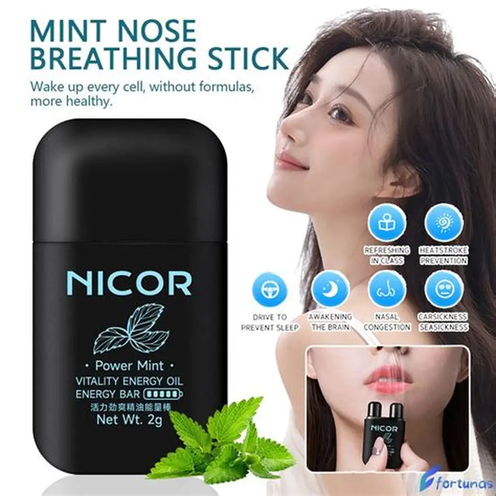 عصا نيكور بنكهة النعناع - Nicor Stick with Mint Flavour