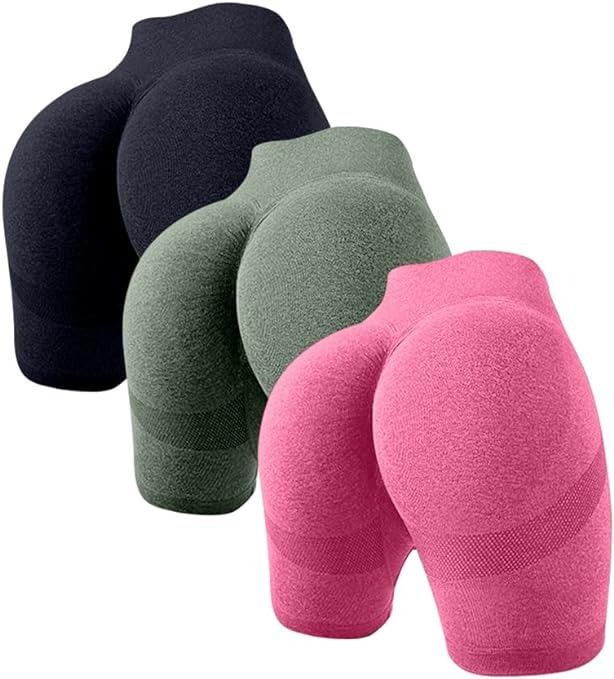 Butt Lifitng Yoga Shorts