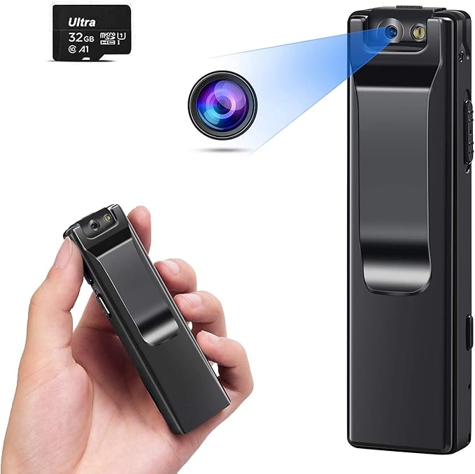 Portable Pocket  Camera