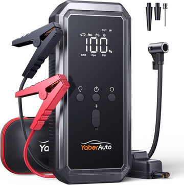 4 in 1 portable car jump starter