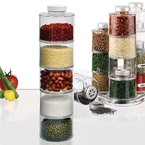 Spice Jars