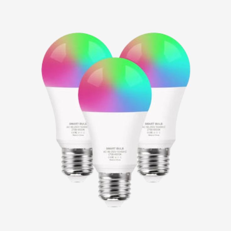 Rgbw led bulb