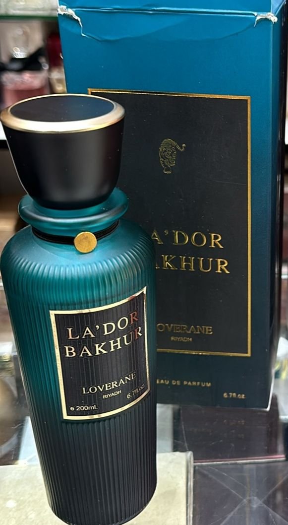 Lacerane La'Adore Bakhur Blue (Master Copy)