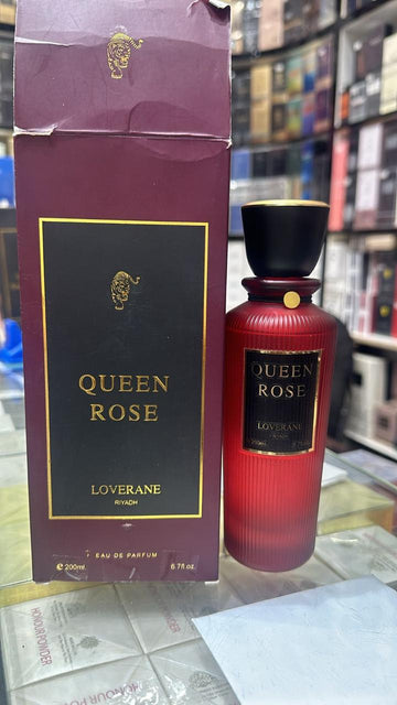 Queen Rose