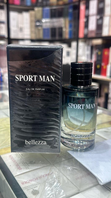 Sport Man