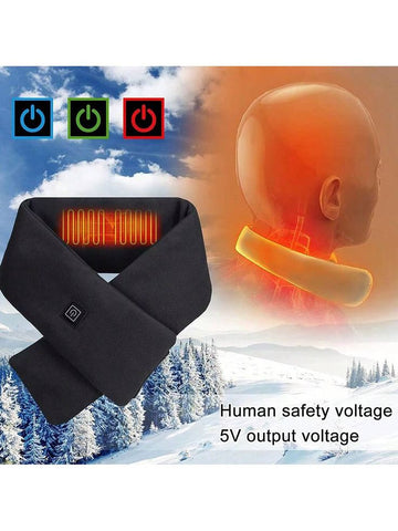 Intelligent Heating Scarf